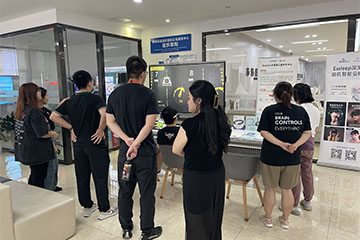 园区服务案例 | 社区党群赋能，助力企业成长